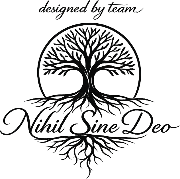 Designed by team Nihil Sine Deo