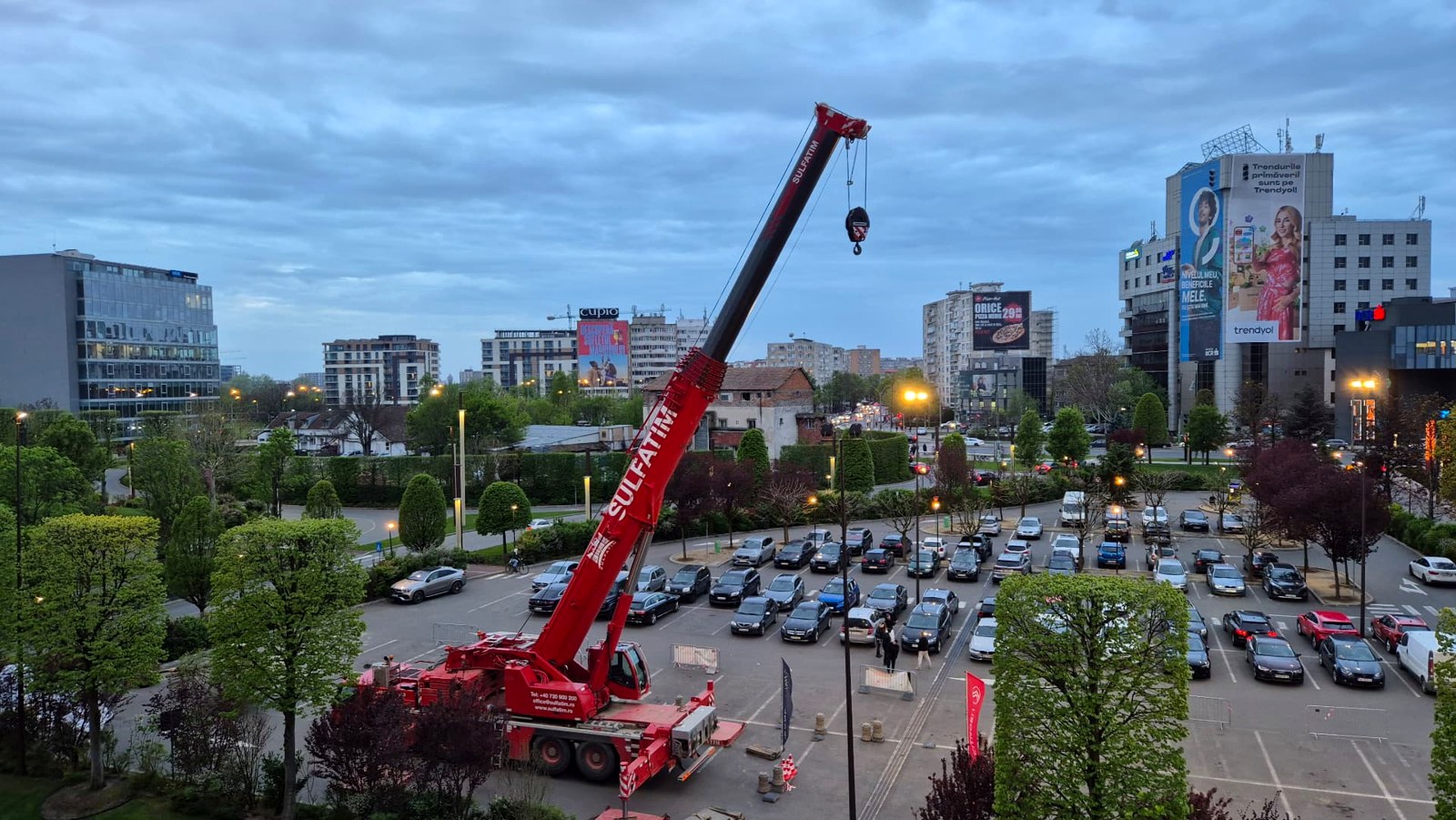 Iulius Mall, Timisoara